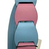 Lea Petities "Gabe" Leather Shoulder Bag Purse