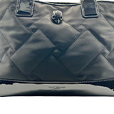 Kurt Geiger London Recycled Nylon Drench Quilted Shopper Tote Bag