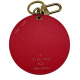 Louis Vuitton Monogram Christmas Keychain