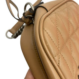 Gucci GG Marmont Matelasse Crossbody Bag