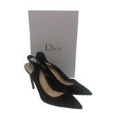 Christian Dior Slingback Pumps Women's Size 39 = US 9