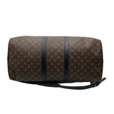 Louis Vuitton Keepall Bandouliere Maeassar Bag