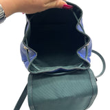 Coach Pennie 22 Colorblock Leather Mini Backpack