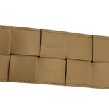 Bottega Veneta Intreccio Triangle Belt Women's 36in