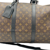 Louis Vuitton Keepall Bandouliere Maeassar Bag