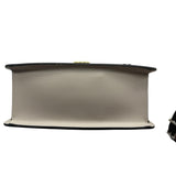 Gucci Sylvie Rose Embroidered Top Handle