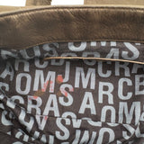 Marc Jacobs Leather Hobo Shoulder Bag