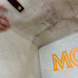 AS IS MCM Ilse Medium Shopper