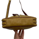 AS IS Vintage Must de Cartier Leather Crossbody