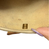 AS IS Louis Vuitton Cherry Blossom Pochette murakami