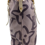 AS IS Louis Vuitton Tahitenne Cabas Tote