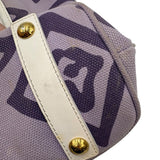 AS IS Louis Vuitton Tahitenne Cabas Tote