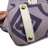AS IS Louis Vuitton Tahitenne Cabas Tote