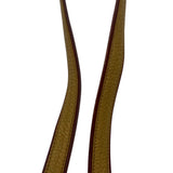 AS IS Vintage Must de Cartier Leather Crossbody