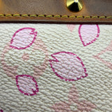 AS IS Louis Vuitton Cherry Blossom Pochette murakami