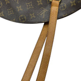 AS IS Louis Vuitton Monogram Ellipse GM