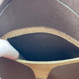 AS IS Louis Vuitton Monogram Ellipse GM