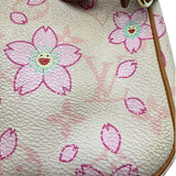 AS IS Louis Vuitton Cherry Blossom Pochette murakami