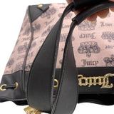 Juicy Couture Modern Daydreamer Tote Purse