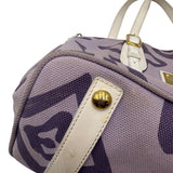 AS IS Louis Vuitton Tahitenne Cabas Tote