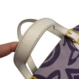 AS IS Louis Vuitton Tahitenne Cabas Tote