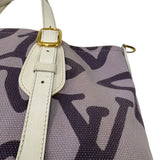 AS IS Louis Vuitton Tahitenne Cabas Tote