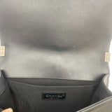Chanel Quilted Medium Boy Bag