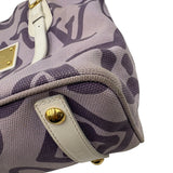 AS IS Louis Vuitton Tahitenne Cabas Tote