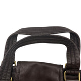 Marc Jacobs Leather Hobo Shoulder Bag