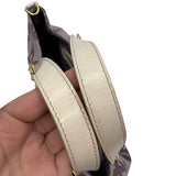 AS IS Louis Vuitton Tahitenne Cabas Tote