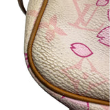 AS IS Louis Vuitton Cherry Blossom Pochette murakami