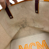 AS IS MCM Ilse Medium Shopper