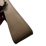 Coach Eliza Leather Shoulder Bag
