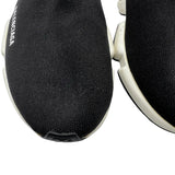 Balenciaga Black Sock Trainer Size 9 Men's Shoes
