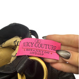 Vintage Y2K Juicy Couture Leather Hobo Bag