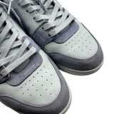 Off-White Out Of Office Sneakers in Dusty Blue Suede Men's US size 11