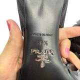 Prada Mary Jane Patent Leather Heels Womens Size 38.5 = US 8.5