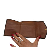 Louis Vuitton Brown Monogram Unsiex Wallet