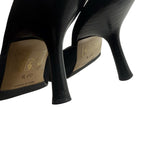 Vintage Chanel Mules Women's Size 37.5 ~ US 7