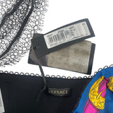 NWT Versace Silk Bustier Size Women's XS