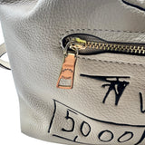 Coach x Jean- Michel Basquiat Kleo Backpack