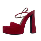 Giuseppe Zanotti 145 MM Sylvy Sandal Wmns Size 39 = US 9