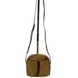 AS IS Vintage Must de Cartier Leather Crossbody