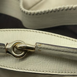 AS IS Gucci Leather Tote Bag