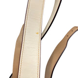 Coach Beige and Pink Floral Campus Backpack Purse