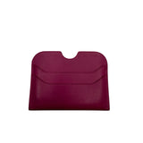 Acne Studio Leather Card Case