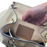 Coach x Jean- Michel Basquiat Kleo Backpack