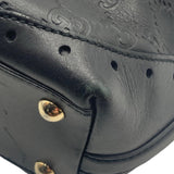 Gucci Guccissima Buckled Tote Bag