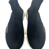 Balenciaga Black Sock Trainer Size 9 Men's Shoes