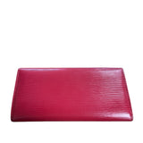 Louis Vuitton Epi Leather Wallet